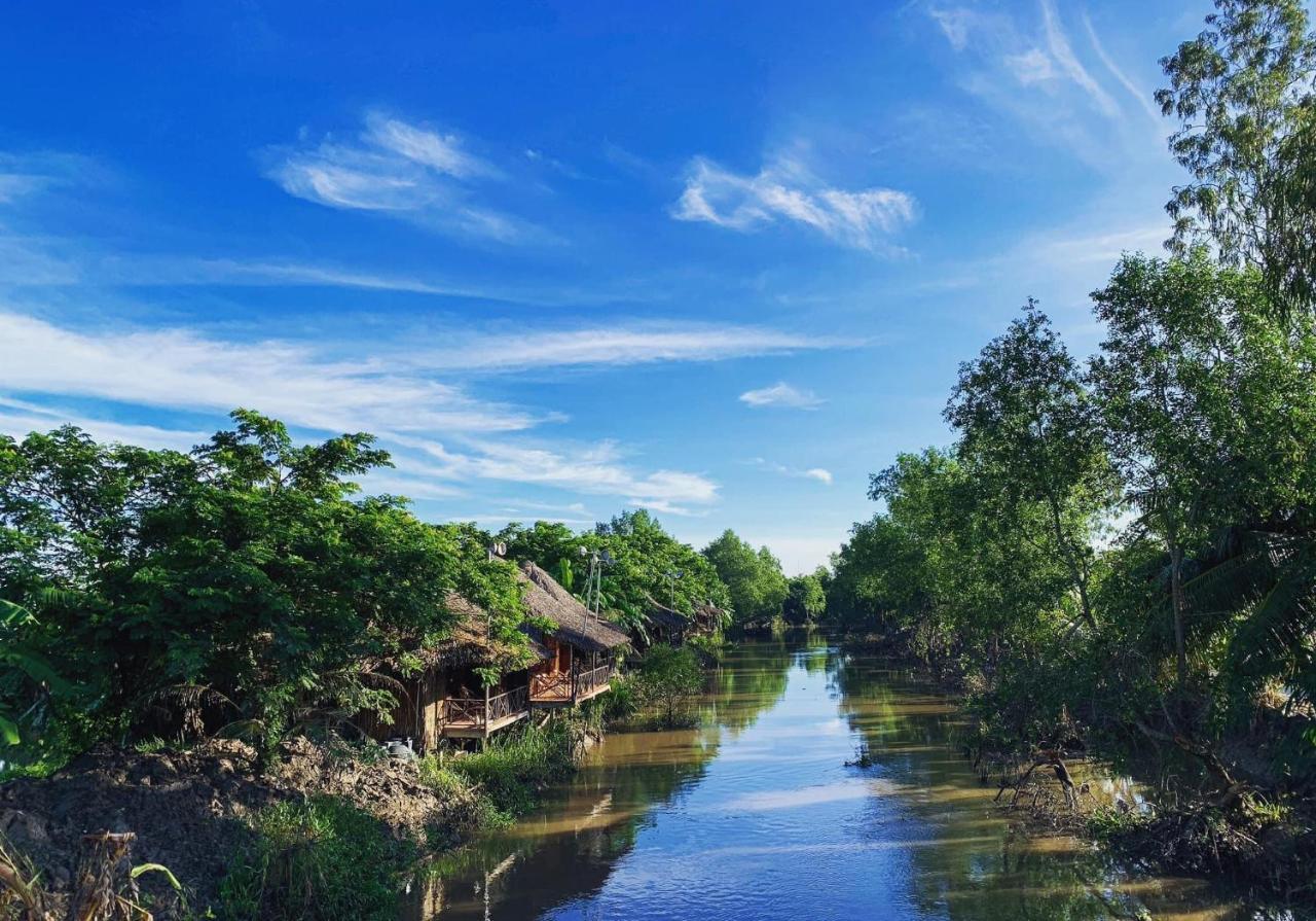Hometravel Mekong Кантхо Экстерьер фото
