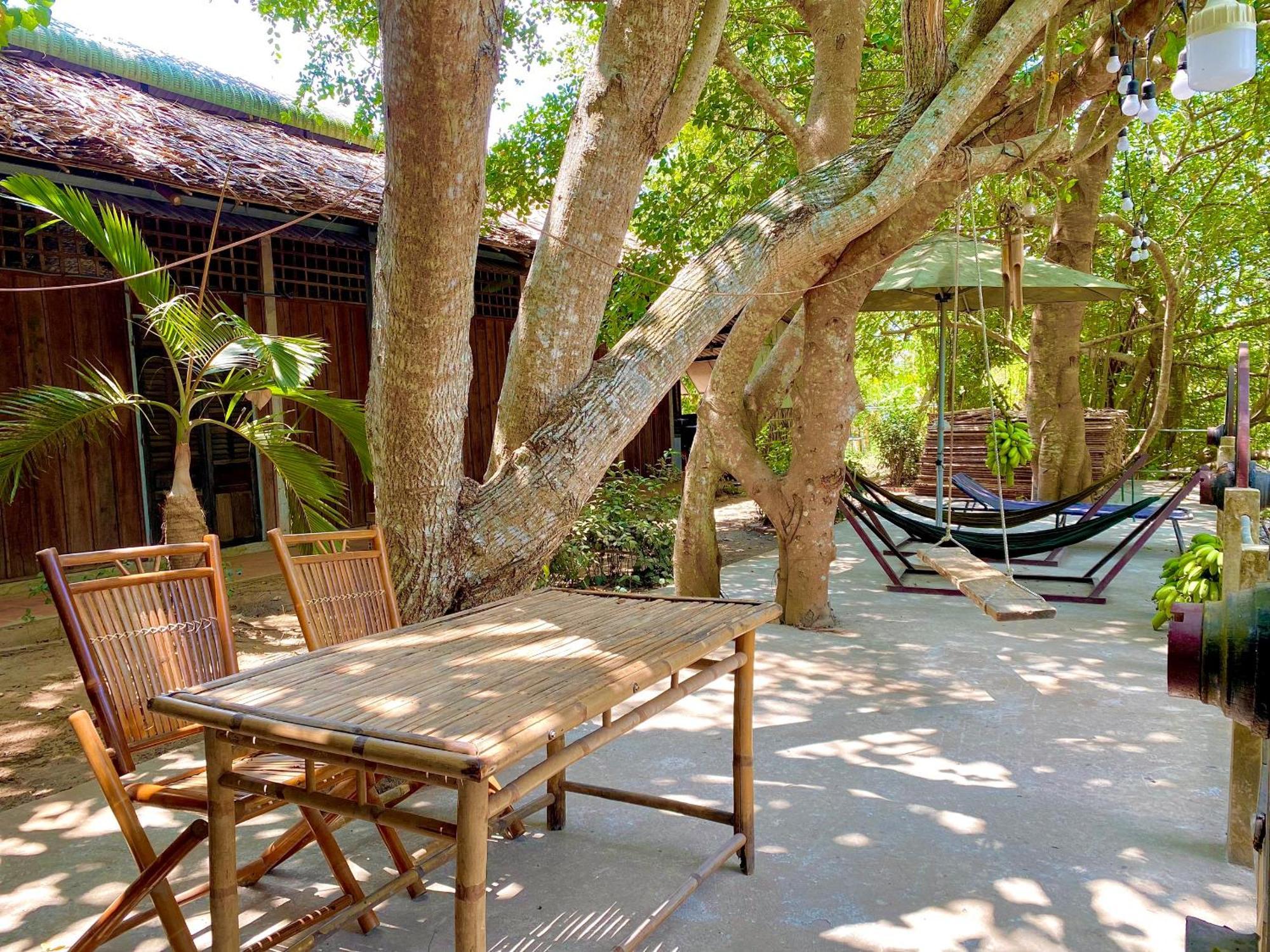 Hometravel Mekong Кантхо Экстерьер фото