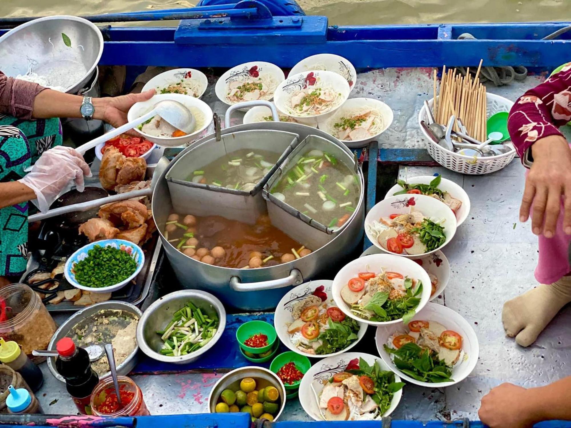 Hometravel Mekong Кантхо Экстерьер фото