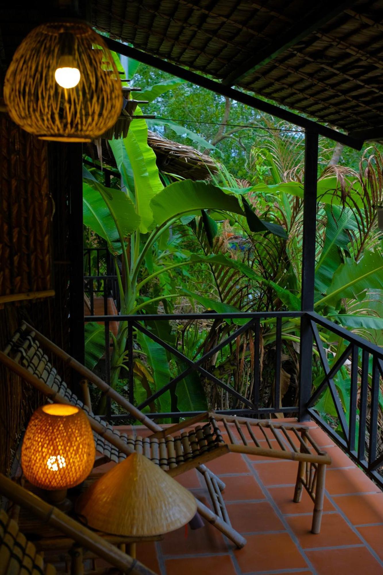 Hometravel Mekong Кантхо Экстерьер фото