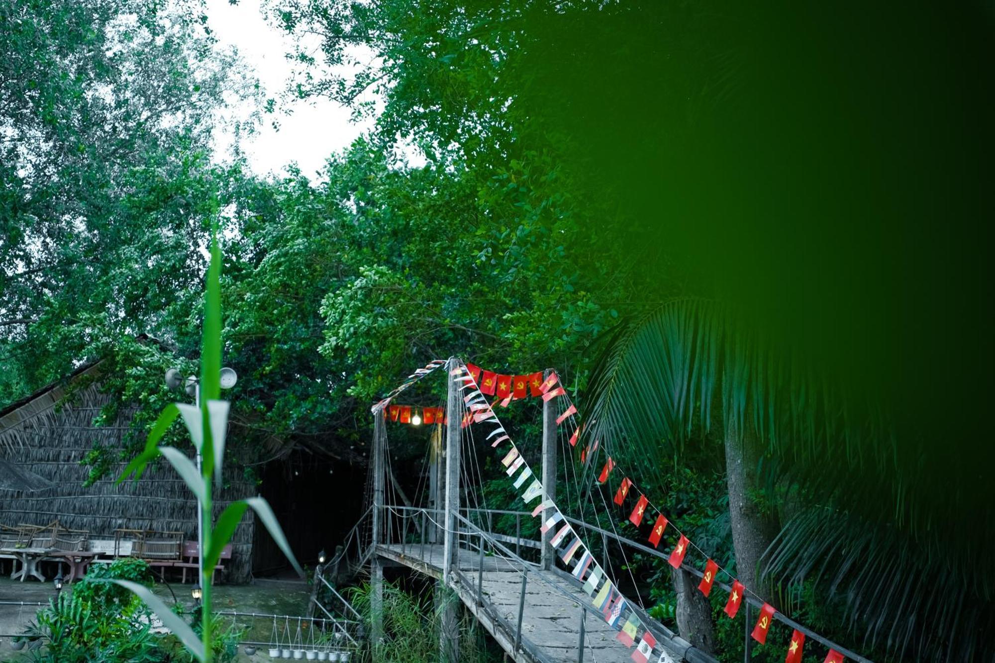 Hometravel Mekong Кантхо Экстерьер фото