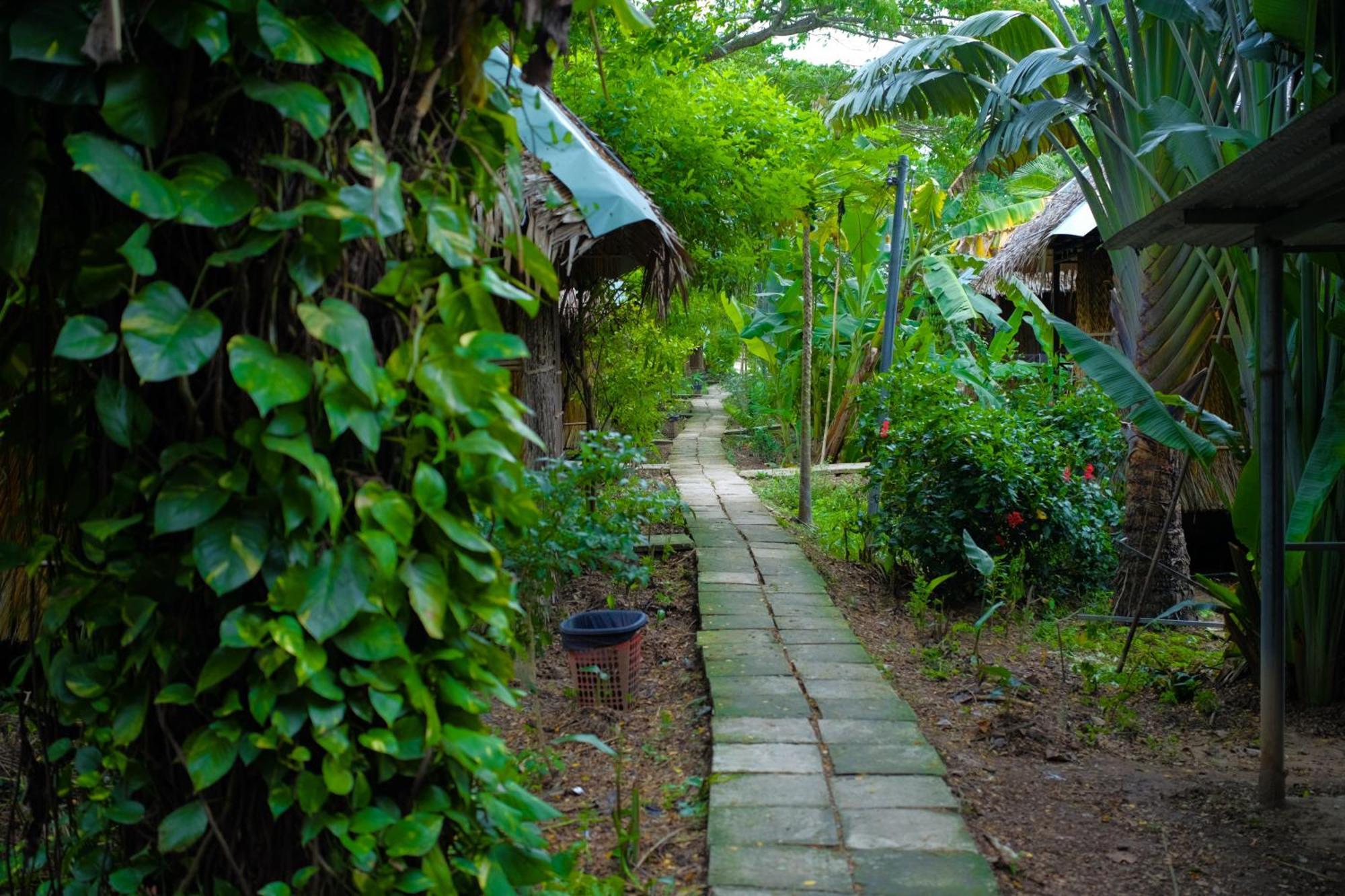 Hometravel Mekong Кантхо Экстерьер фото