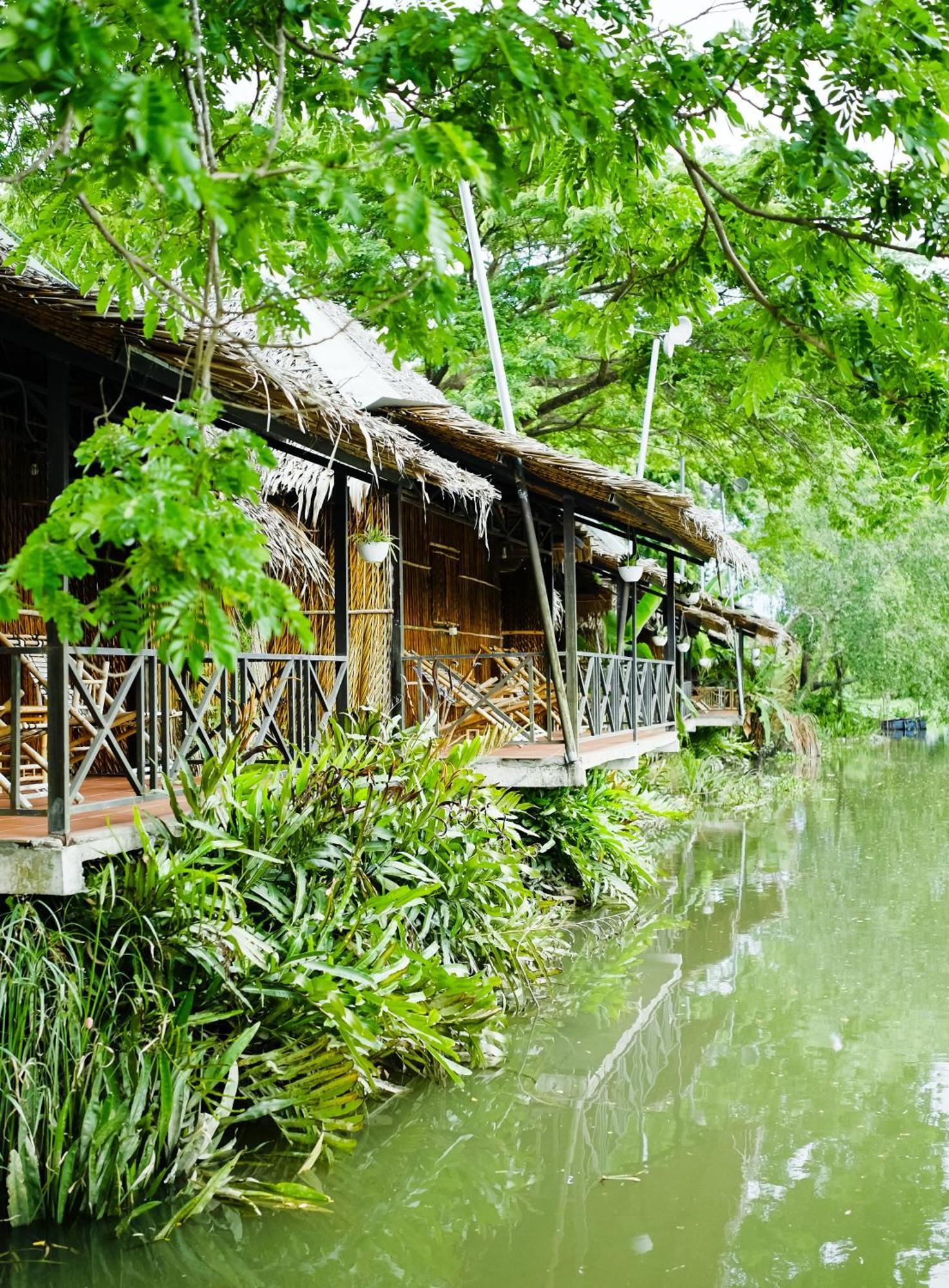 Hometravel Mekong Кантхо Экстерьер фото